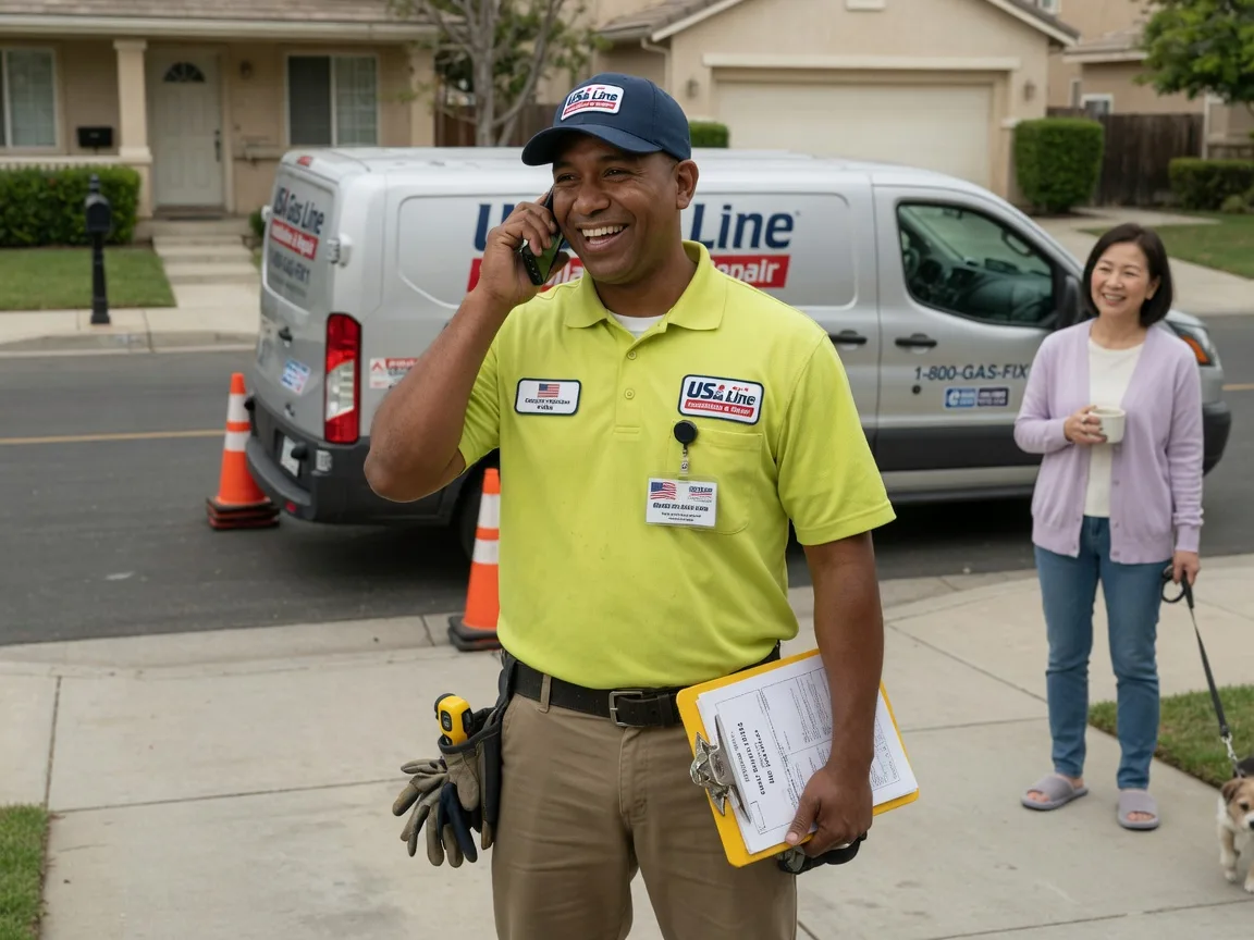 Gas Line Installation Coleman, MI FAQs